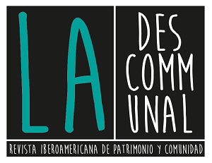 Logotipo La DESCOMMUNAL